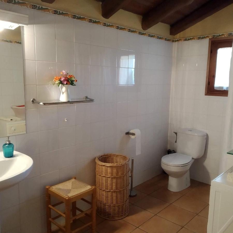 Les Cases De Borrells Vakantiehuis Lladurs