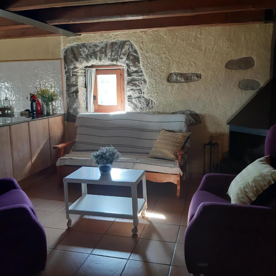 Les Cases De Borrells Vakantiehuis *