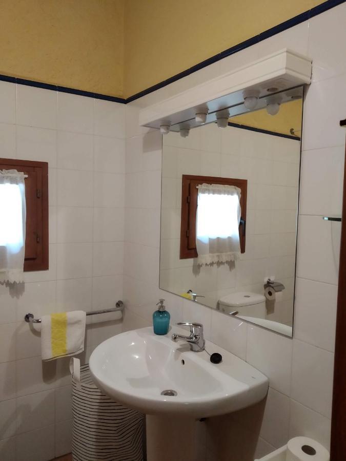 Les Cases De Borrells Vakantiehuis