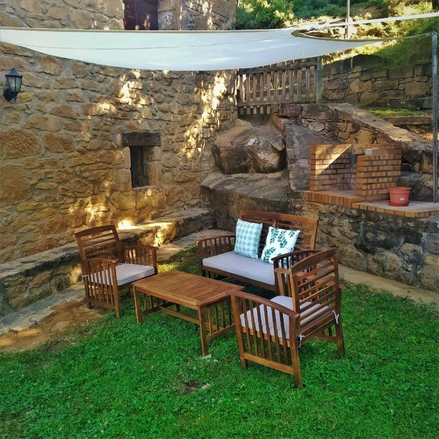 Les Cases De Borrells Vakantiehuis