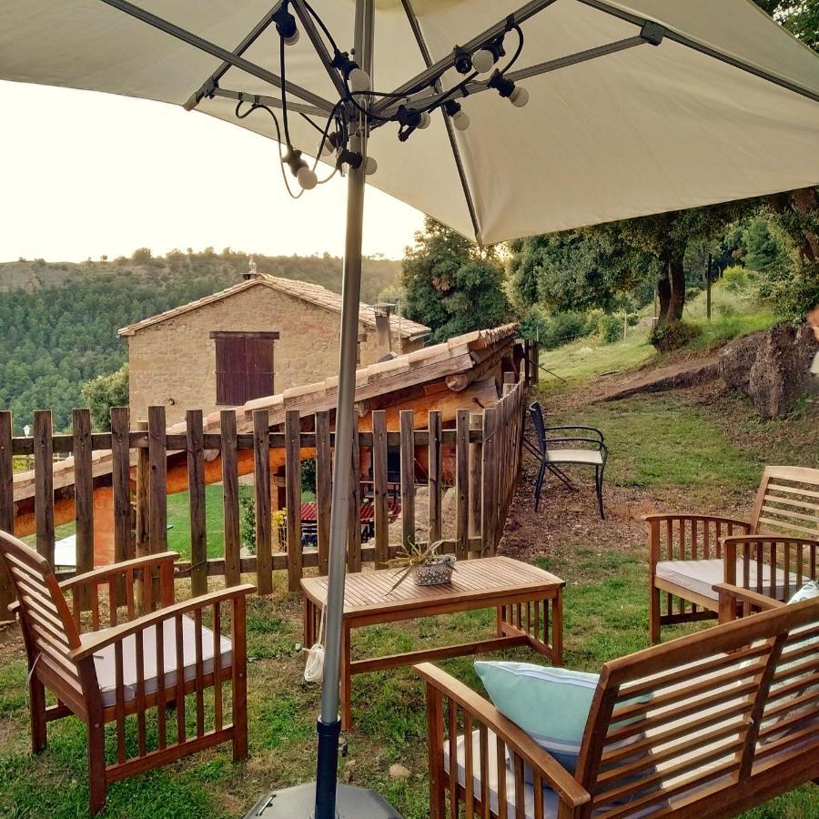 Les Cases De Borrells Vakantiehuis