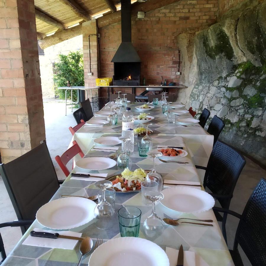 Les Cases De Borrells Vakantiehuis *
