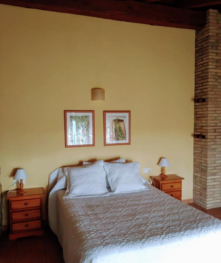 Les Cases De Borrells Vakantiehuis *