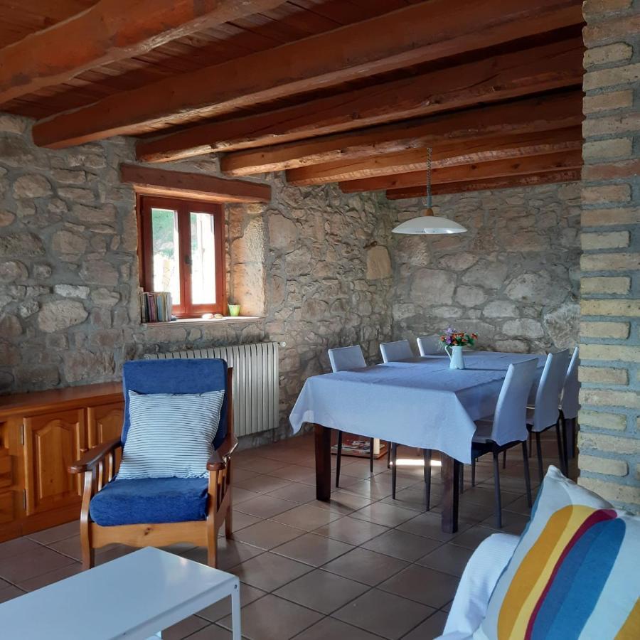 Les Cases De Borrells Vakantiehuis *