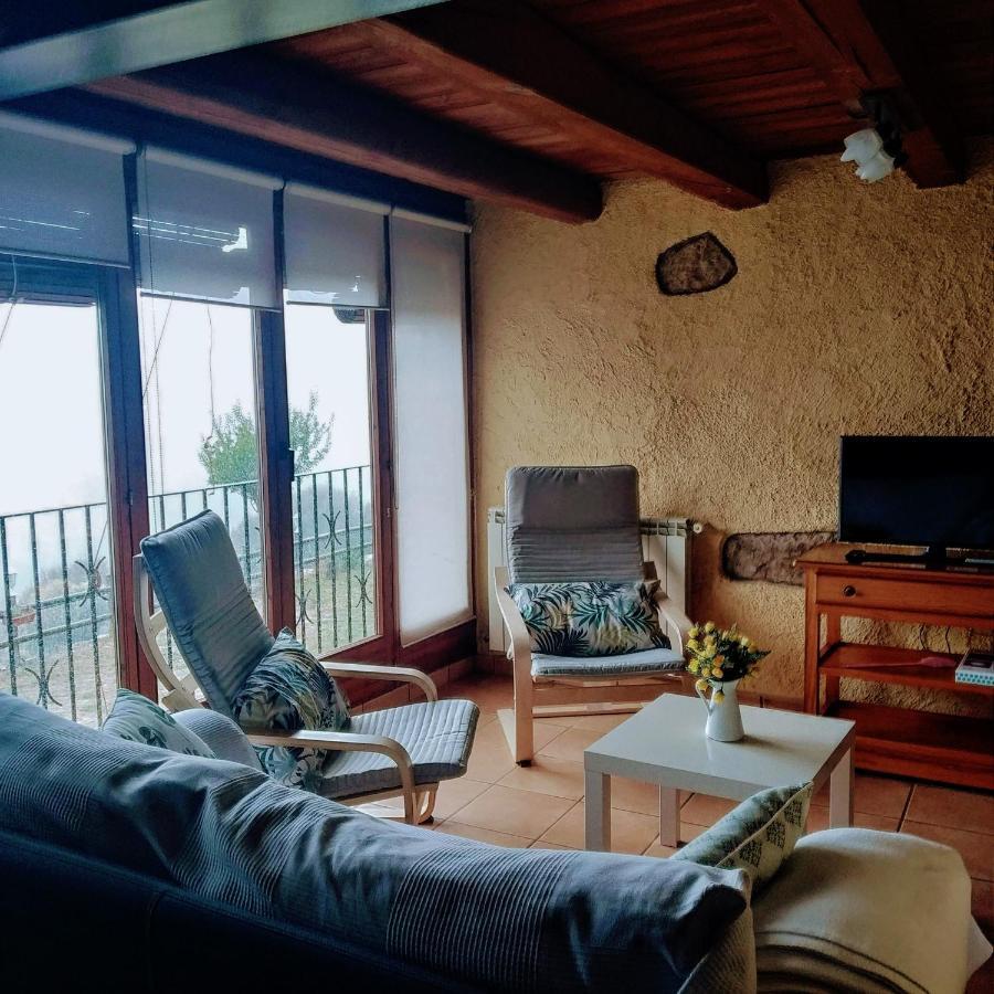 Les Cases De Borrells Vakantiehuis Lladurs
